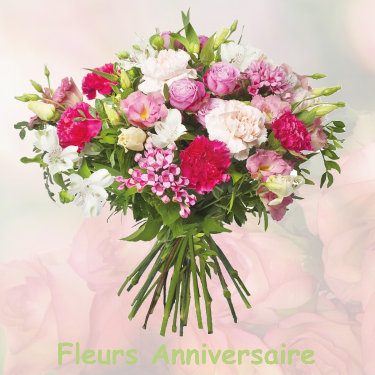fleurs anniversaire VILLIE-MORGON